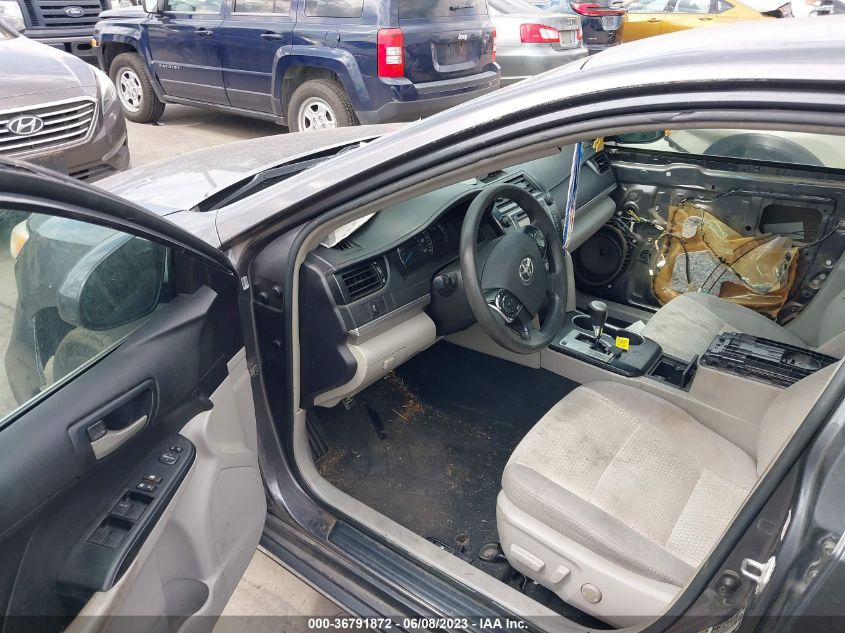 2014 TOYOTA CAMRY L/SE/LE/XLE - 4T1BF1FK1EU394836