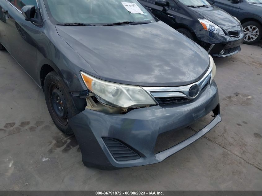 2014 TOYOTA CAMRY L/SE/LE/XLE - 4T1BF1FK1EU394836
