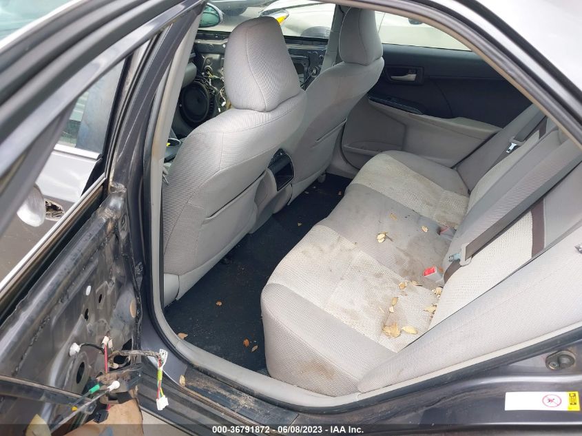 2014 TOYOTA CAMRY L/SE/LE/XLE - 4T1BF1FK1EU394836