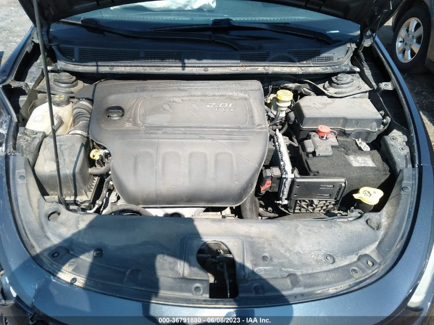 2014 DODGE DART SE - 1C3CDFAA9ED791662