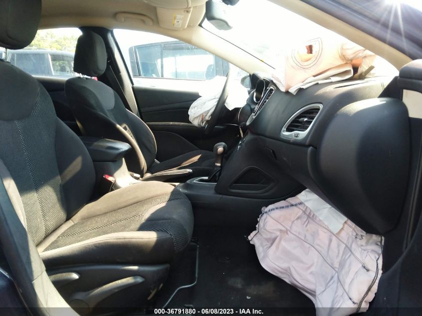 2014 DODGE DART SE - 1C3CDFAA9ED791662