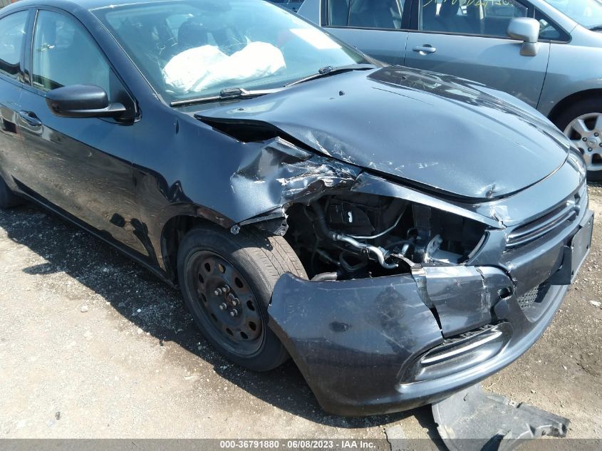 2014 DODGE DART SE - 1C3CDFAA9ED791662