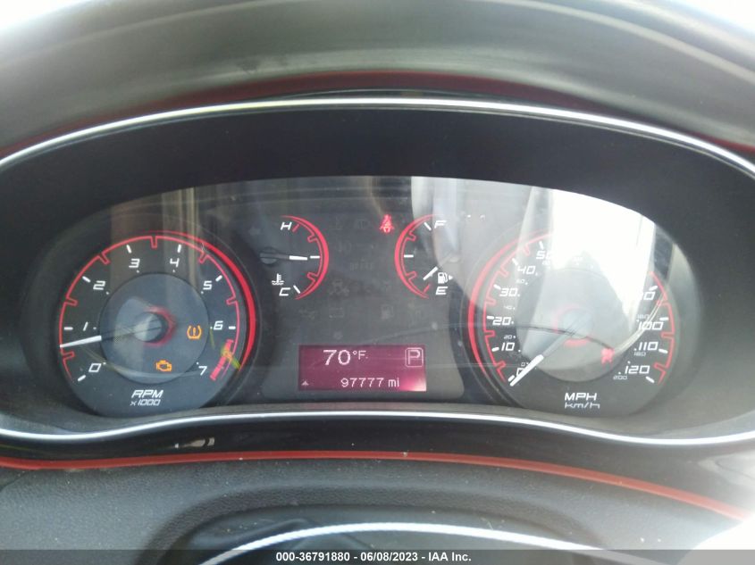 2014 DODGE DART SE - 1C3CDFAA9ED791662