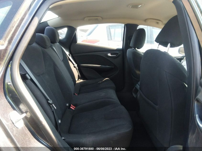 2014 DODGE DART SE - 1C3CDFAA9ED791662