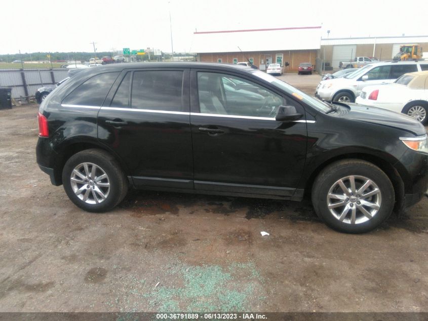 2FMDK3KC3DBA08100 2013 FORD EDGE, photo no. 14