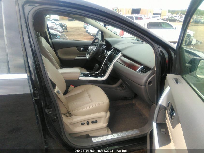 2FMDK3KC3DBA08100 2013 FORD EDGE, photo no. 5