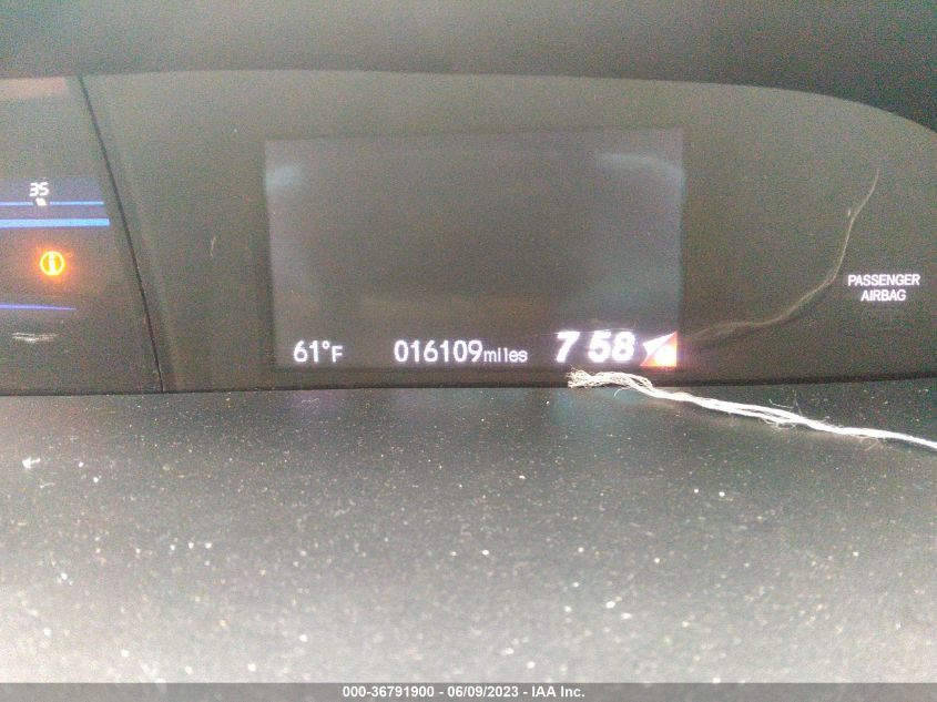 2015 HONDA CIVIC SEDAN SE - 19XFB2F77FE703731