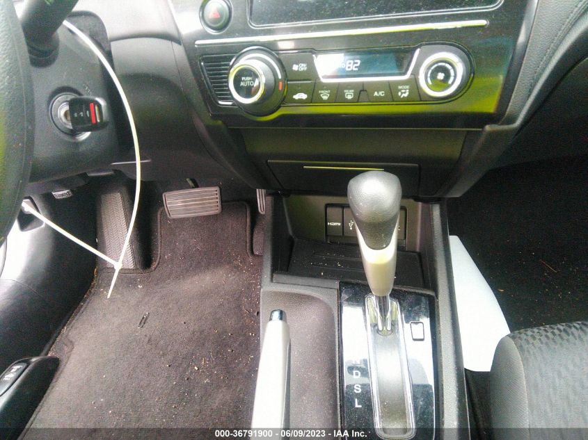 2015 HONDA CIVIC SEDAN SE - 19XFB2F77FE703731