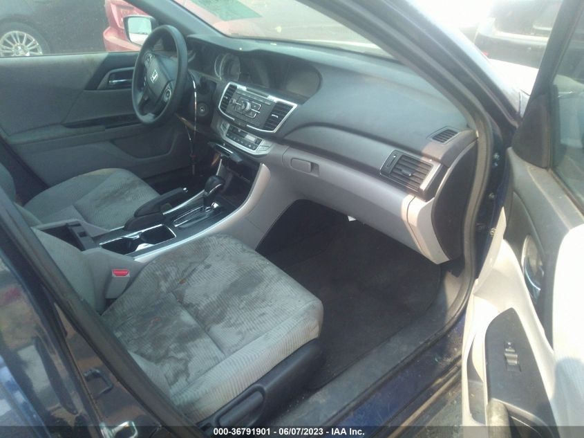 2014 HONDA ACCORD SEDAN LX - 1HGCR2F33EA097214