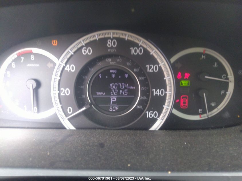 2014 HONDA ACCORD SEDAN LX - 1HGCR2F33EA097214