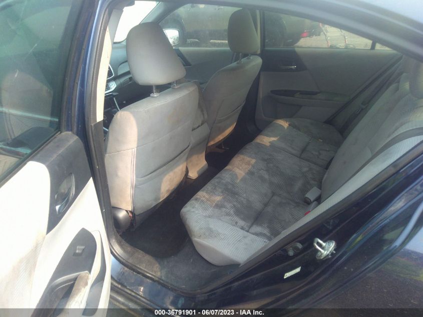 2014 HONDA ACCORD SEDAN LX - 1HGCR2F33EA097214
