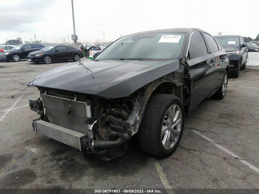VIN 1HGCV1F10JA079607 2018 HONDA ACCORD SEDAN LX 1.5T