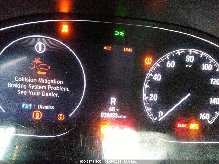 VIN 1HGCV1F10JA079607 2018 HONDA ACCORD SEDAN LX 1.5T