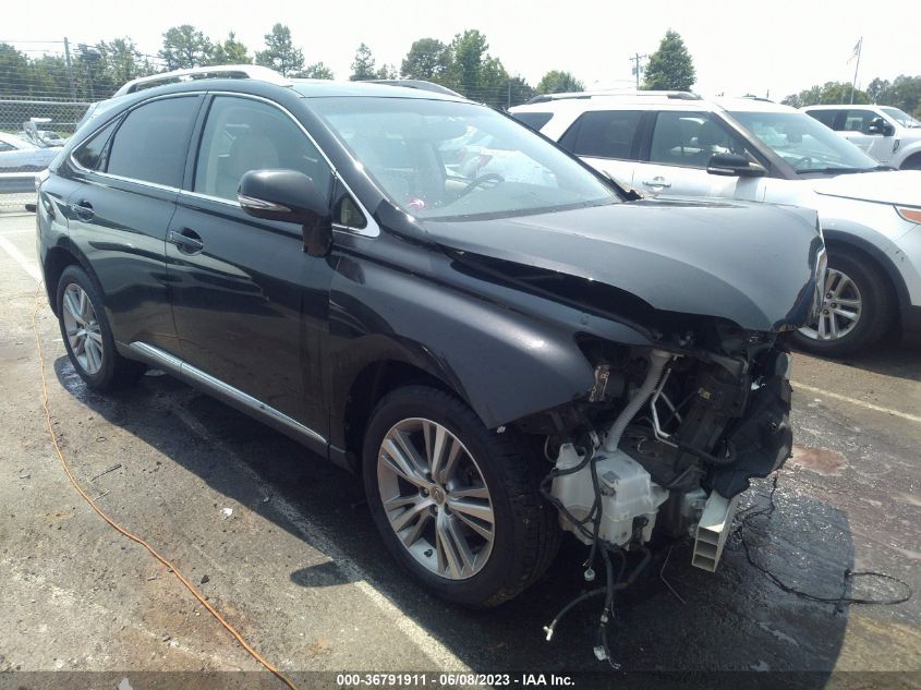 2015 LEXUS RX 350 - JTJBK1BA9F2473467