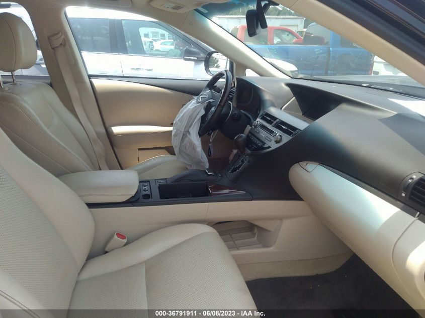 2015 LEXUS RX 350 - JTJBK1BA9F2473467