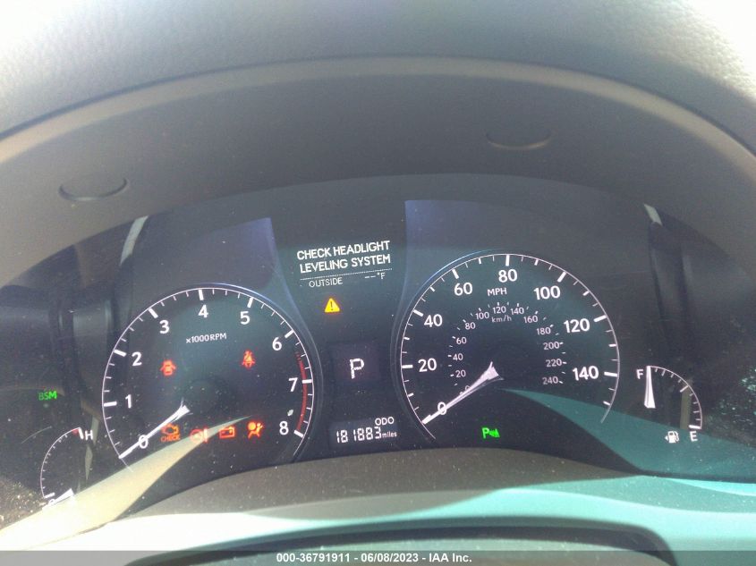 2015 LEXUS RX 350 - JTJBK1BA9F2473467