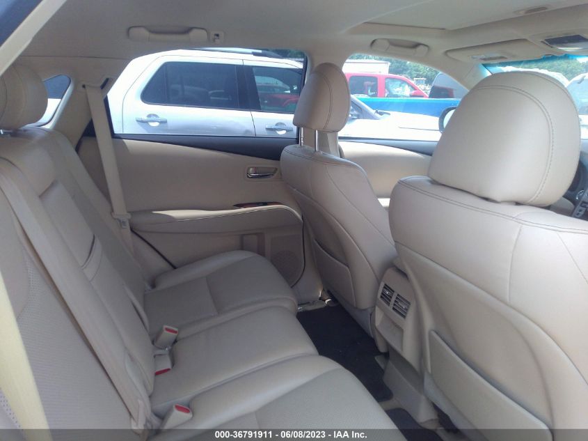 2015 LEXUS RX 350 - JTJBK1BA9F2473467