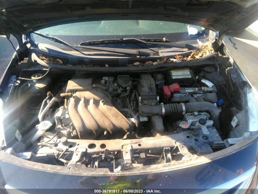 2015 NISSAN VERSA S/S PLUS/SV/SL - 3N1CN7AP7FL941463