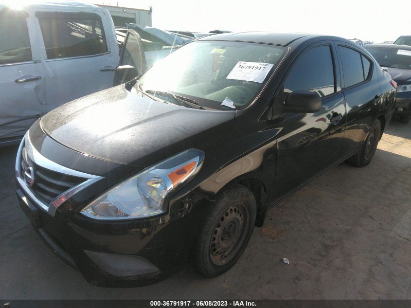 2015 NISSAN VERSA S/S PLUS/SV/SL - 3N1CN7AP7FL941463