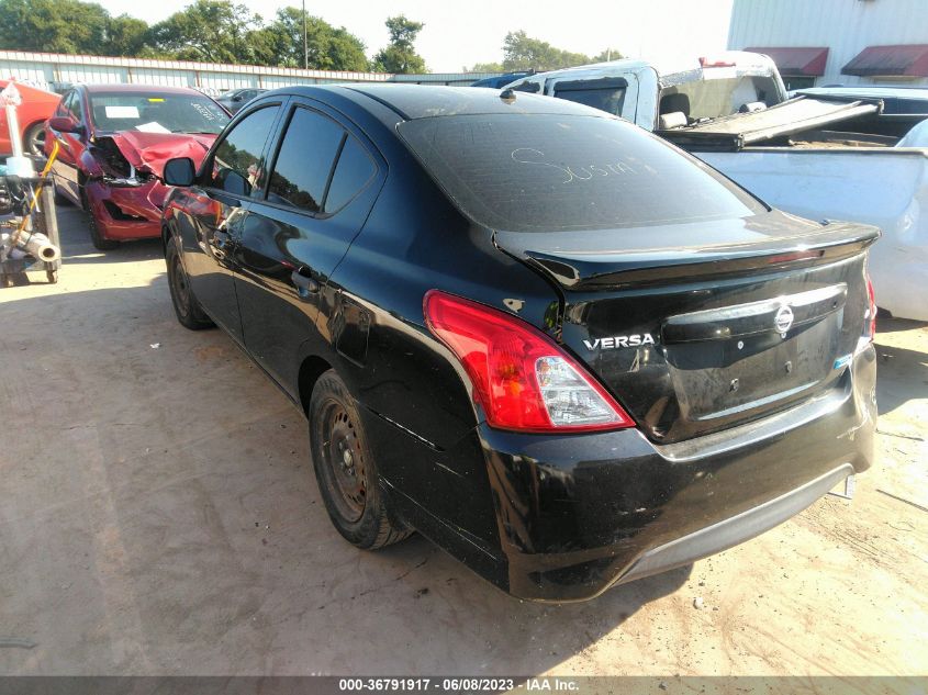 2015 NISSAN VERSA S/S PLUS/SV/SL - 3N1CN7AP7FL941463