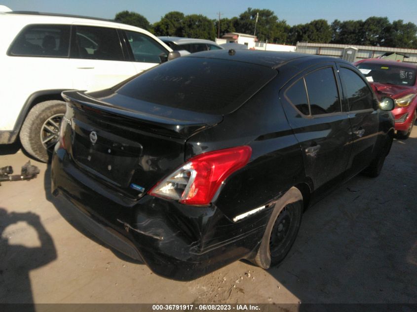 2015 NISSAN VERSA S/S PLUS/SV/SL - 3N1CN7AP7FL941463