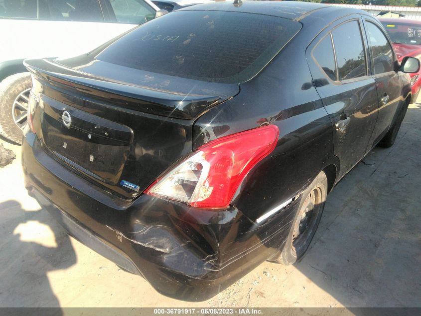 2015 NISSAN VERSA S/S PLUS/SV/SL - 3N1CN7AP7FL941463