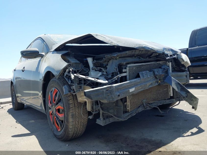 2016 KIA FORTE LX - KNAFK4A65G5619668