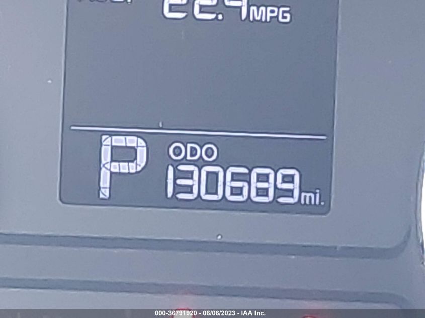 2016 KIA FORTE LX - KNAFK4A65G5619668