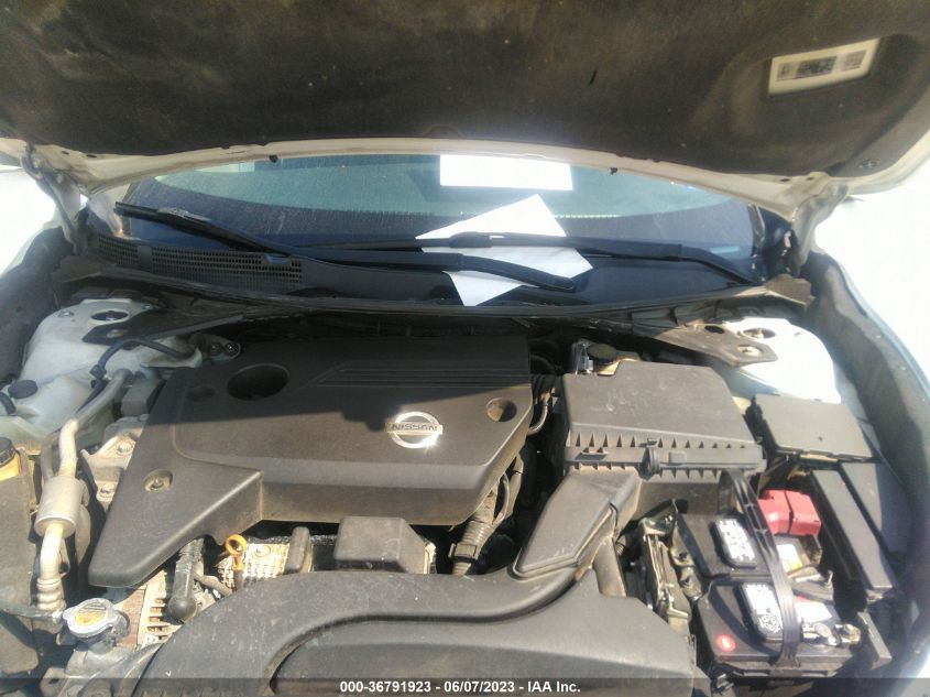 2013 NISSAN ALTIMA 2.5 SV - 1N4AL3AP2DN556446