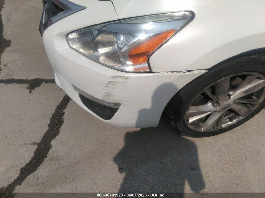 2013 NISSAN ALTIMA 2.5 SV - 1N4AL3AP2DN556446