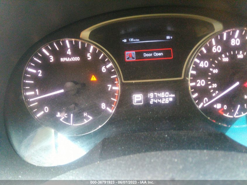 2013 NISSAN ALTIMA 2.5 SV - 1N4AL3AP2DN556446