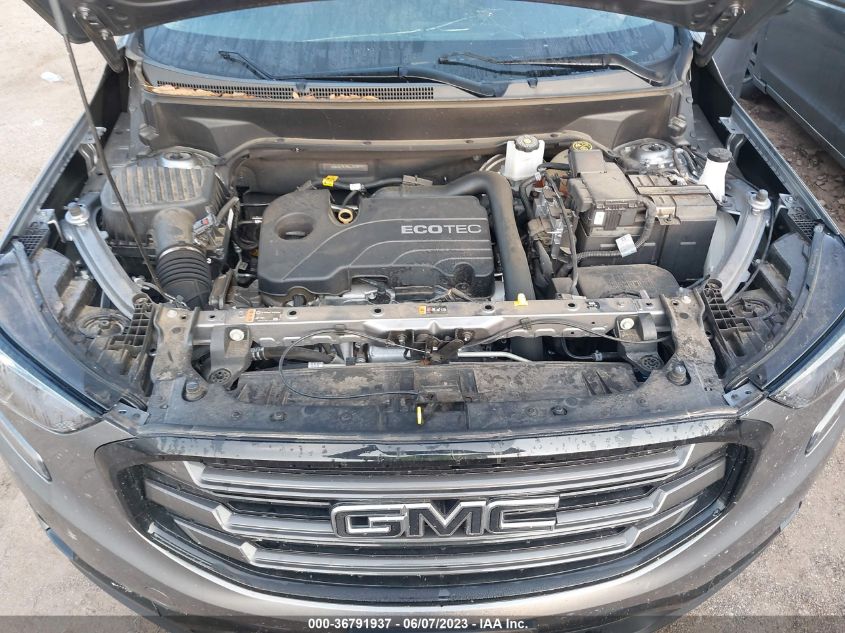 2020 GMC TERRAIN SLT - 3GKALPEV9LL310944