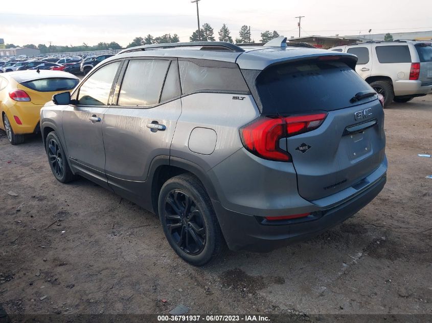 2020 GMC TERRAIN SLT - 3GKALPEV9LL310944