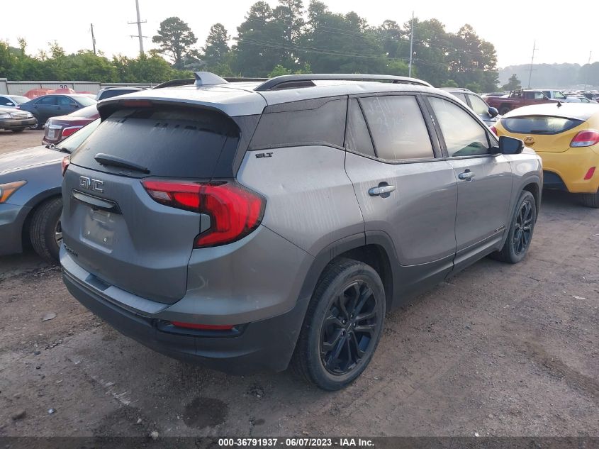 2020 GMC TERRAIN SLT - 3GKALPEV9LL310944