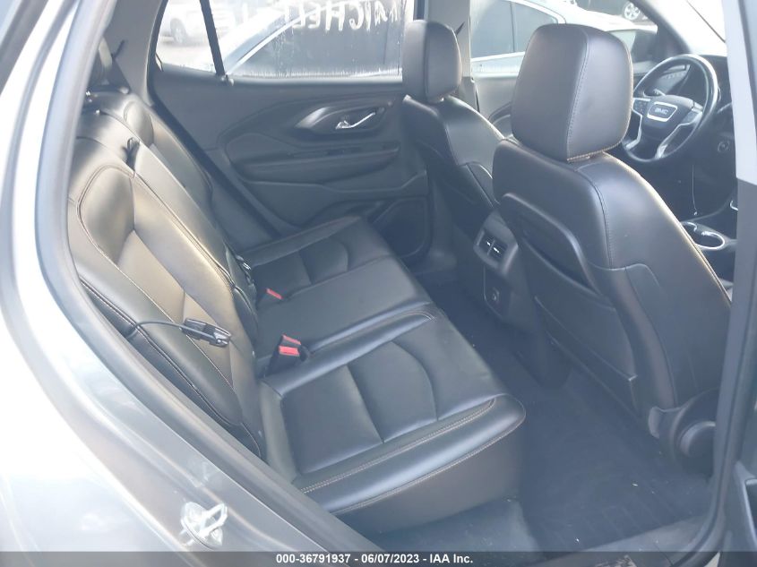 2020 GMC TERRAIN SLT - 3GKALPEV9LL310944