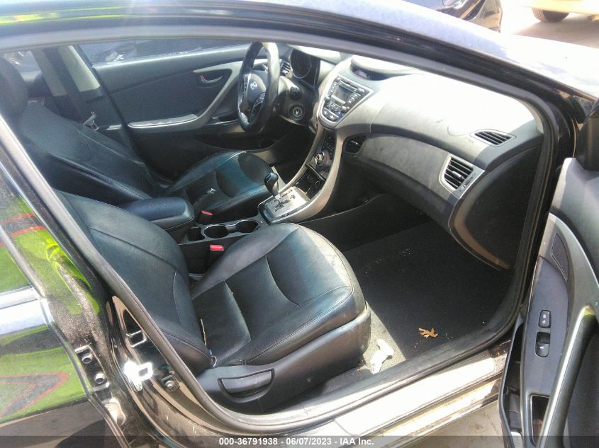2013 HYUNDAI ELANTRA GLS/LIMITED - 5NPDH4AE8DH367183