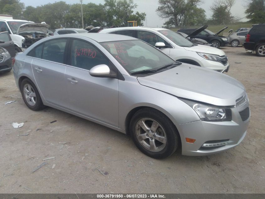 2015 CHEVROLET CRUZE LT - 1G1PC5SB0F7230065
