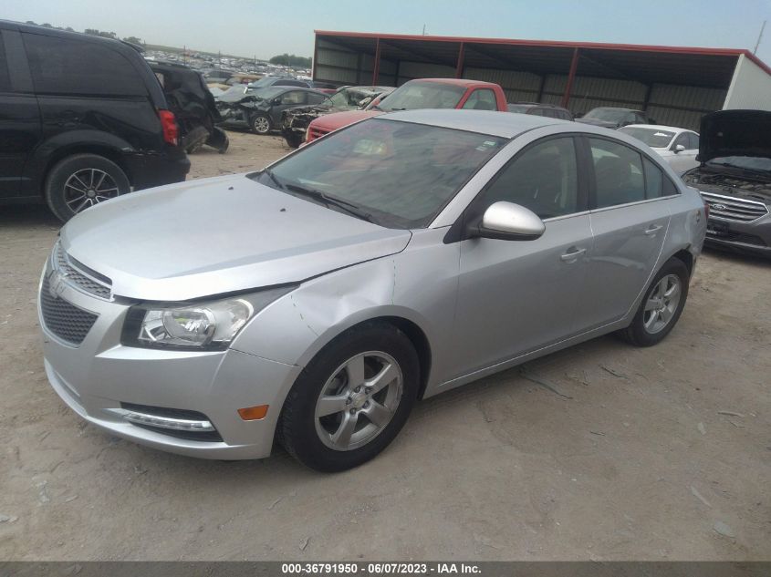 2015 CHEVROLET CRUZE LT - 1G1PC5SB0F7230065