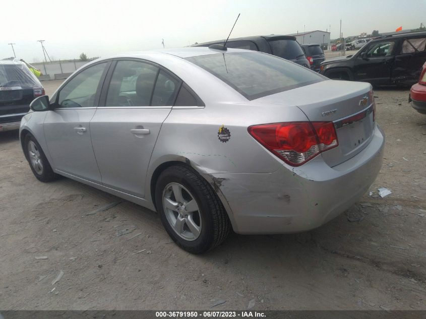 2015 CHEVROLET CRUZE LT - 1G1PC5SB0F7230065