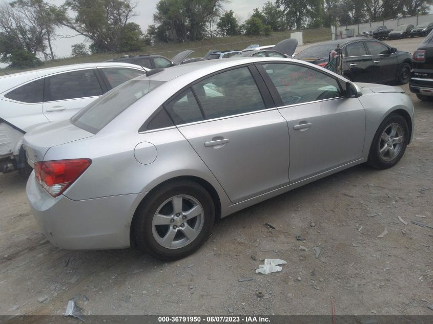 2015 CHEVROLET CRUZE LT - 1G1PC5SB0F7230065