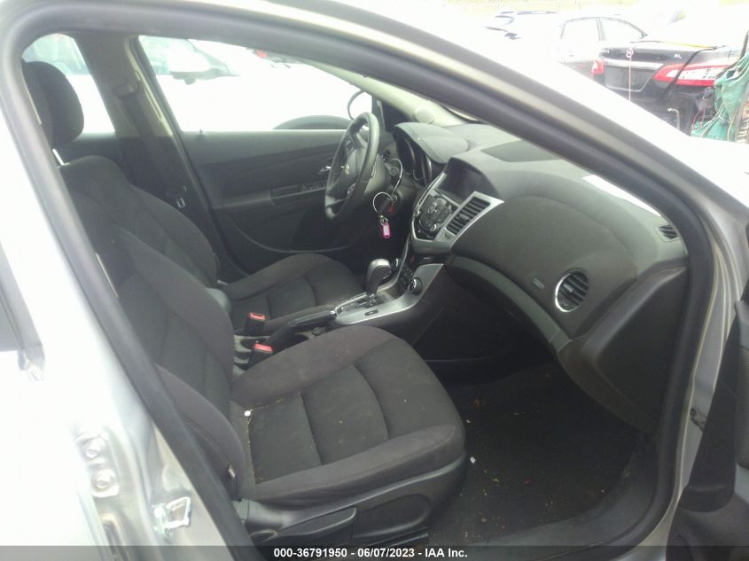 2015 CHEVROLET CRUZE LT - 1G1PC5SB0F7230065