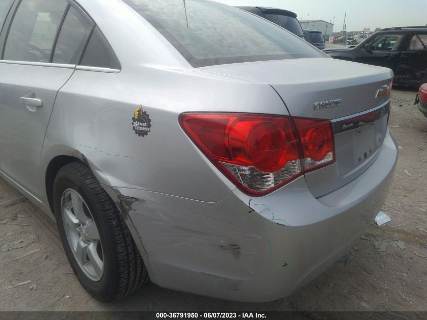 2015 CHEVROLET CRUZE LT - 1G1PC5SB0F7230065
