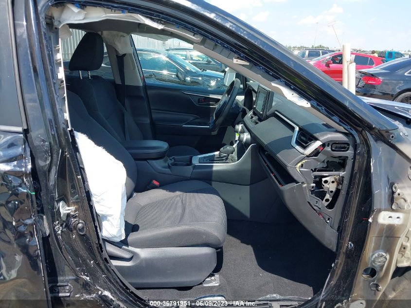 2019 TOYOTA RAV4 LE - 2T3H1RFV4KW026557