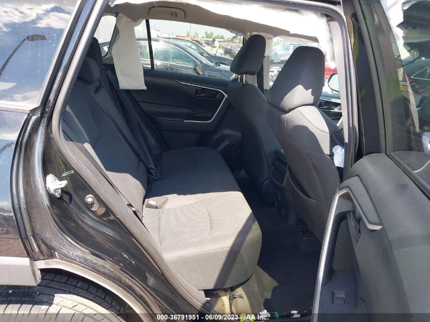 2019 TOYOTA RAV4 LE - 2T3H1RFV4KW026557