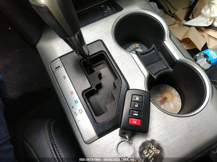 2014 TOYOTA CAMRY SE/XLE - 4T1BK1FK3EU552153