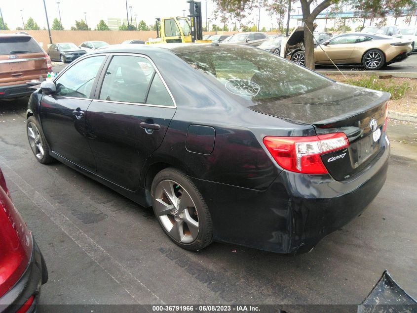 2014 TOYOTA CAMRY SE/XLE - 4T1BK1FK3EU552153