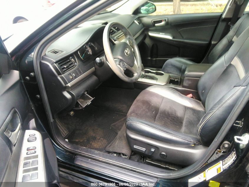 2014 TOYOTA CAMRY SE/XLE - 4T1BK1FK3EU552153