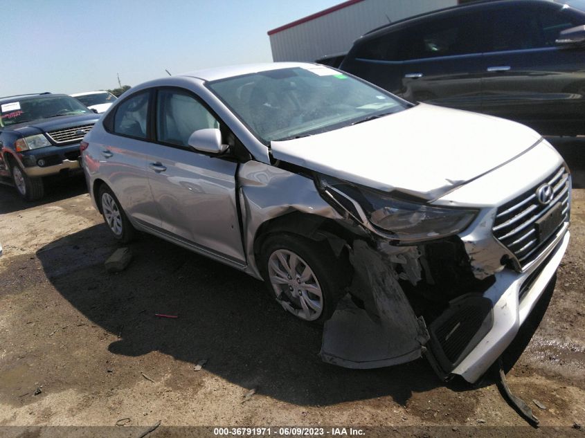 2019 HYUNDAI ACCENT SE/SEL - 3KPC24A37KE057006