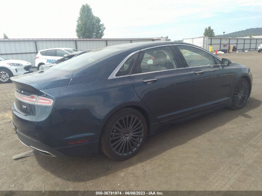 2017 LINCOLN MKZ RESERVE - 3LN6L5E90HR660021