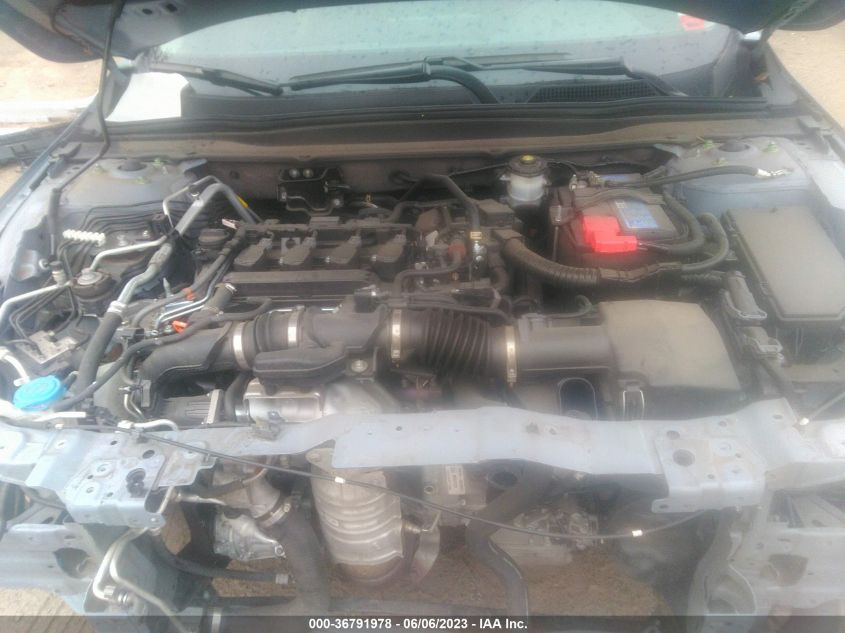 2021 HONDA ACCORD SPORT SPECIAL EDITION - 1HGCV1F42MA032514